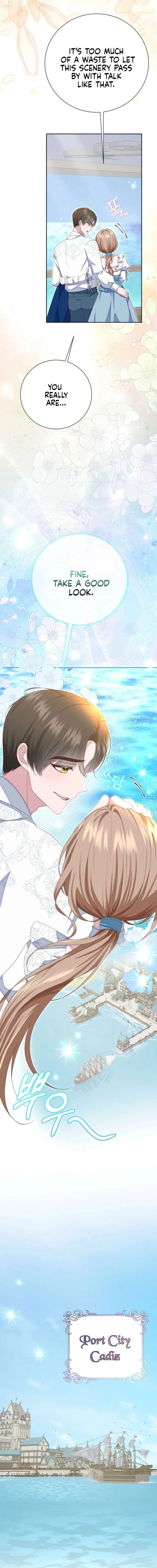 When Cinderella’s Magic Fades Away Chapter 85 page 6