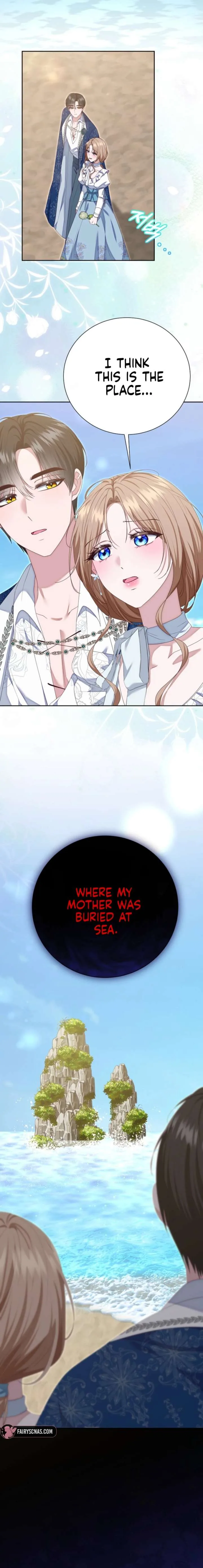 When Cinderella’s Magic Fades Away Chapter 85 page 7