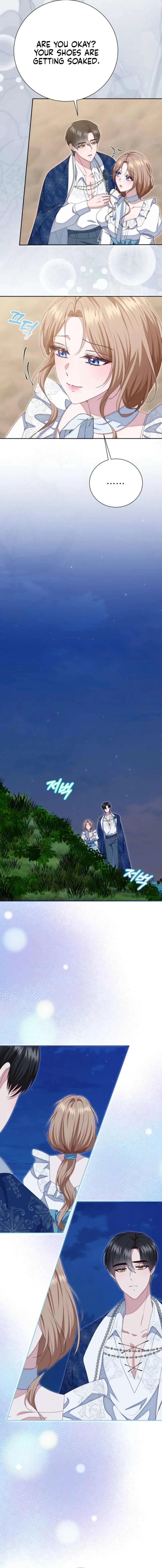 When Cinderella’s Magic Fades Away Chapter 85 page 10