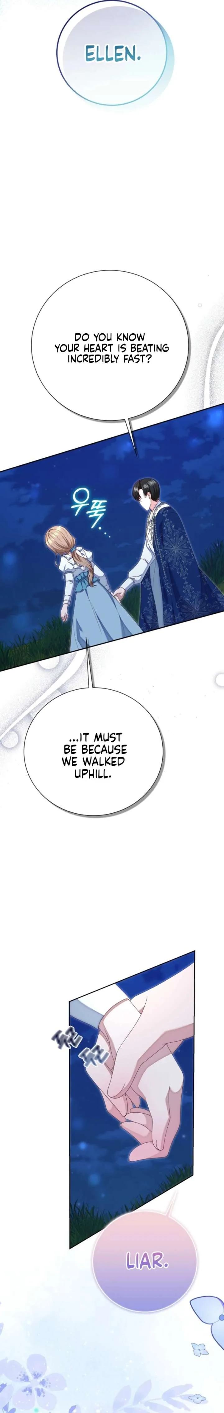 When Cinderella’s Magic Fades Away Chapter 85 page 11