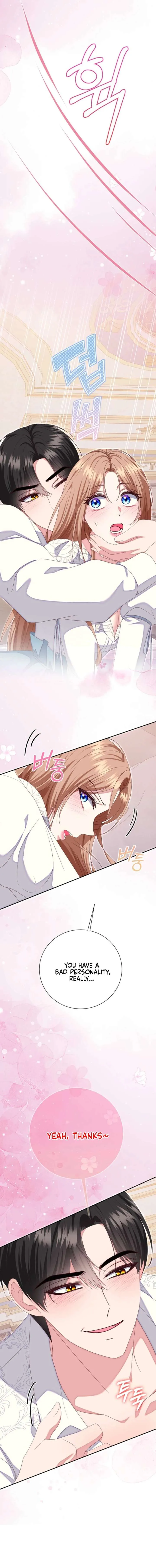 When Cinderella’s Magic Fades Away Chapter 85 page 17