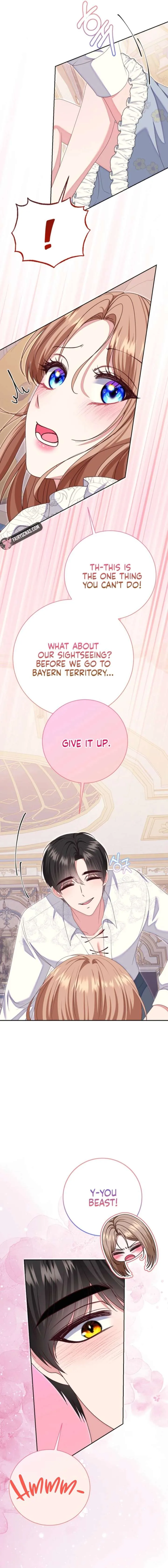 When Cinderella’s Magic Fades Away Chapter 85 page 16