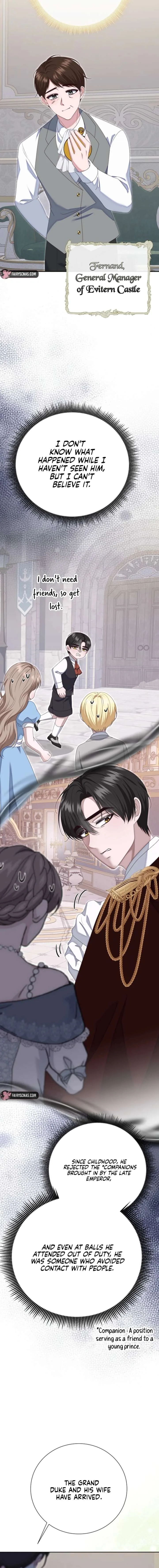 When Cinderella’s Magic Fades Away Chapter 85 page 20