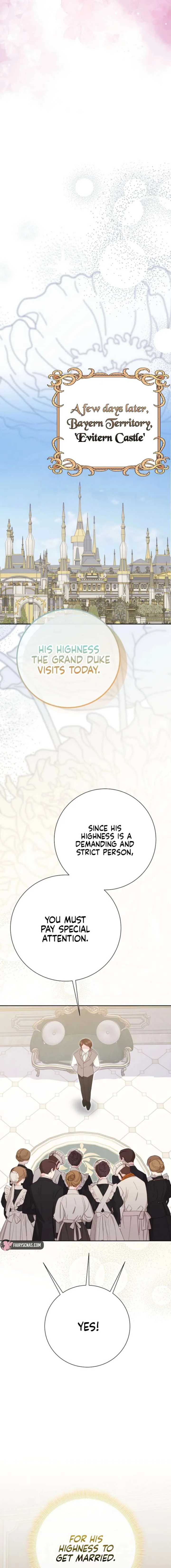 When Cinderella’s Magic Fades Away Chapter 85 page 19