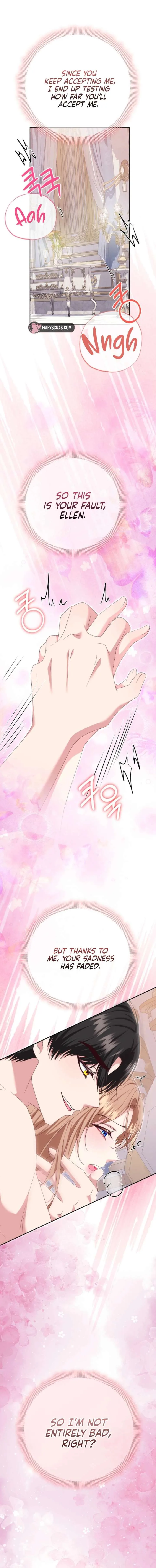 When Cinderella’s Magic Fades Away Chapter 85 page 18