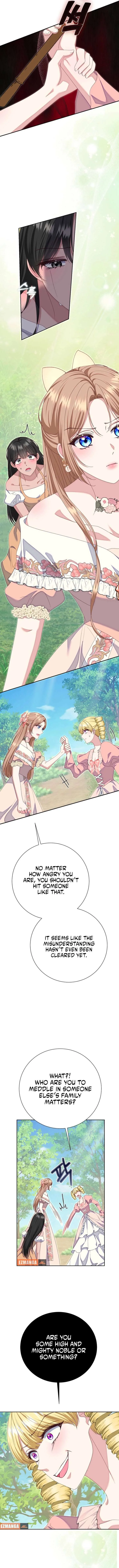 When Cinderella’s Magic Fades Away Chapter 87 page 3