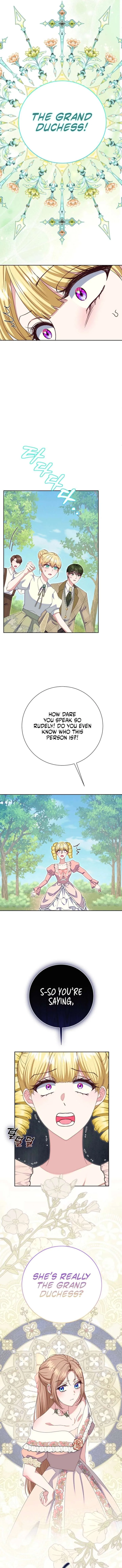 When Cinderella’s Magic Fades Away Chapter 87 page 4