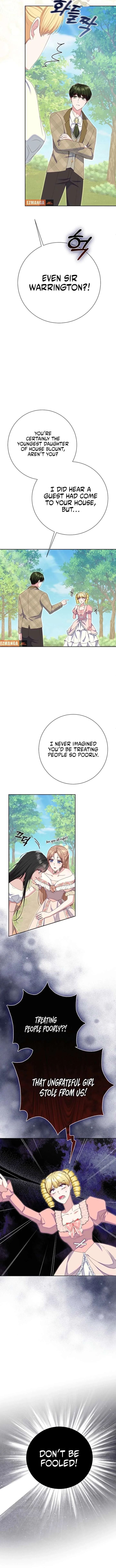 When Cinderella’s Magic Fades Away Chapter 87 page 5