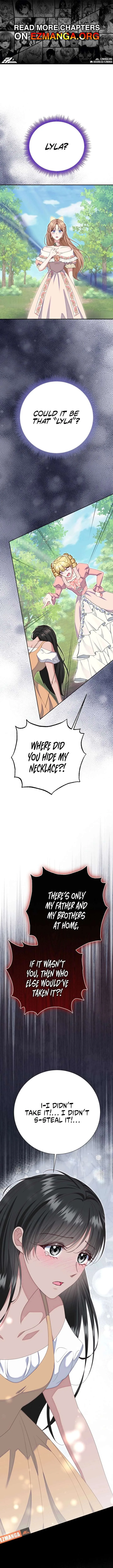 When Cinderella’s Magic Fades Away Chapter 87 page 2