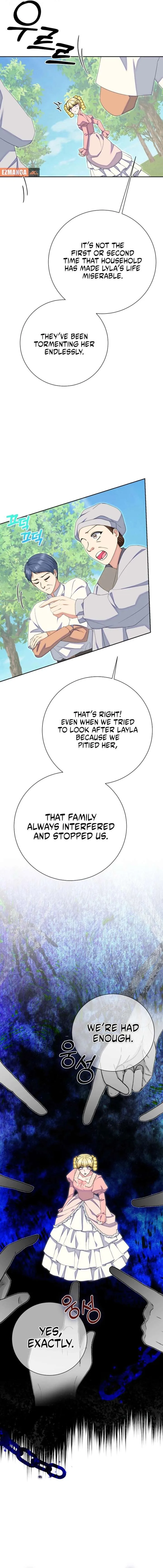 When Cinderella’s Magic Fades Away Chapter 87 page 6