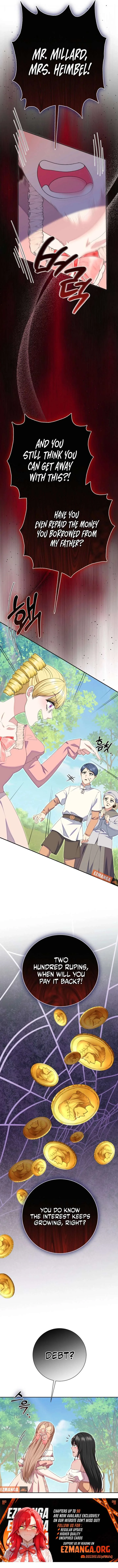 When Cinderella’s Magic Fades Away Chapter 87 page 7