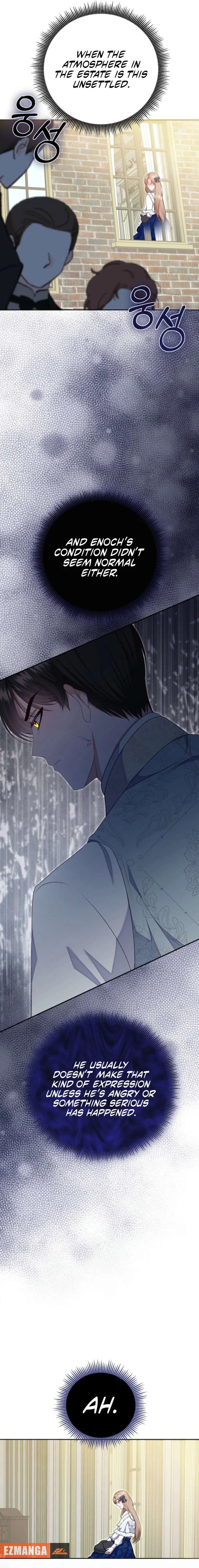 When Cinderella’s Magic Fades Away Chapter 89 page 3