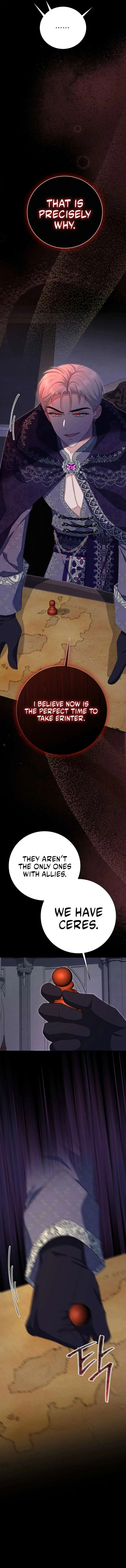 When Cinderella’s Magic Fades Away Chapter 89 page 10