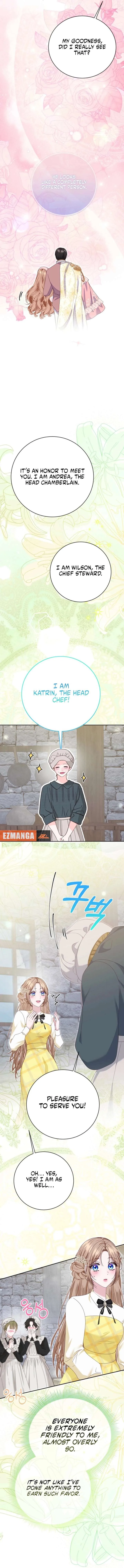 When Cinderella’s Magic Fades Away Chapter 86 page 7