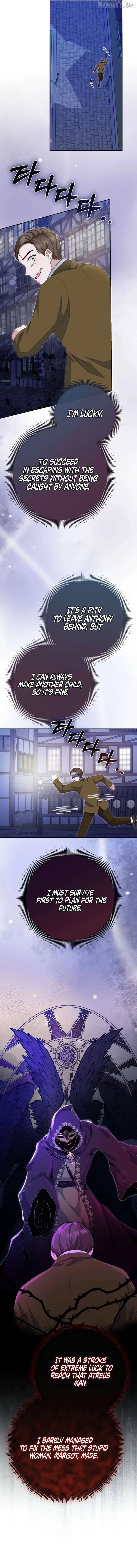 When Cinderella’s Magic Fades Away Chapter 83 page 9