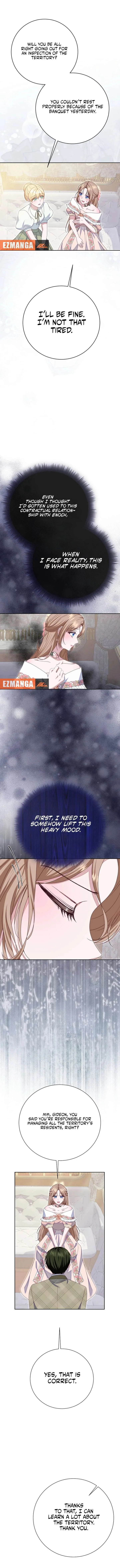 When Cinderella’s Magic Fades Away Chapter 86 page 11