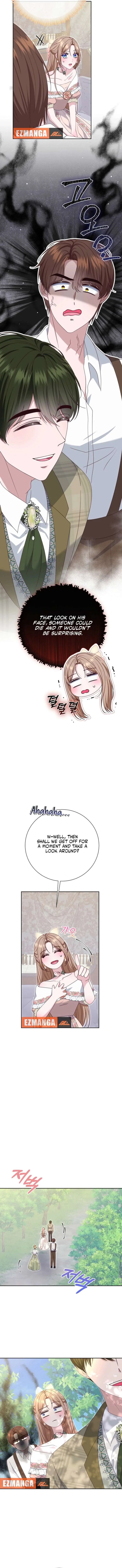 When Cinderella’s Magic Fades Away Chapter 86 page 13