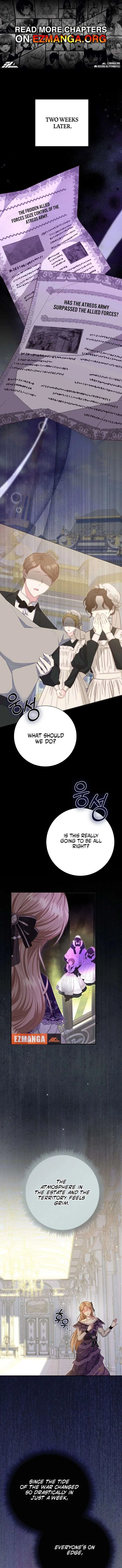 When Cinderella’s Magic Fades Away Chapter 91 page 2