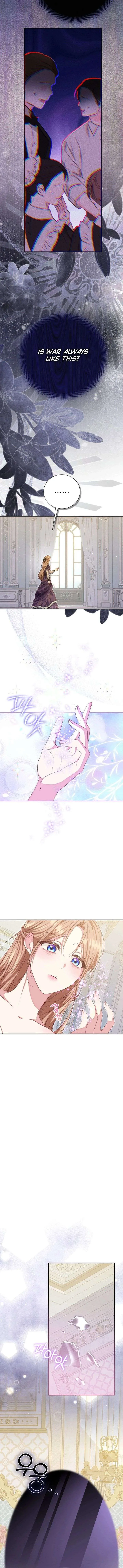 When Cinderella’s Magic Fades Away Chapter 91 page 3