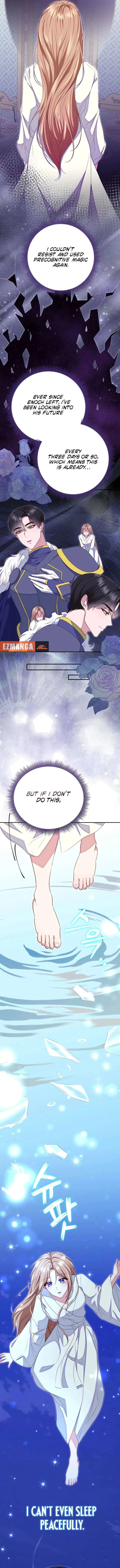 When Cinderella’s Magic Fades Away Chapter 91 page 4