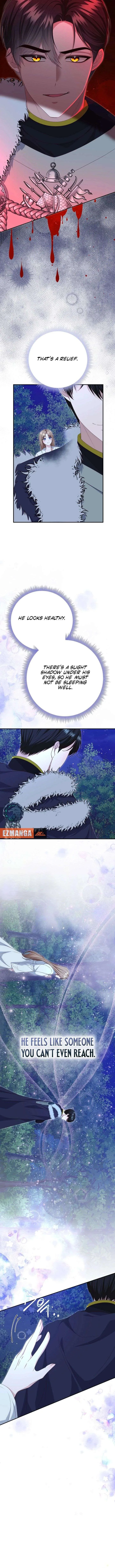 When Cinderella’s Magic Fades Away Chapter 91 page 7