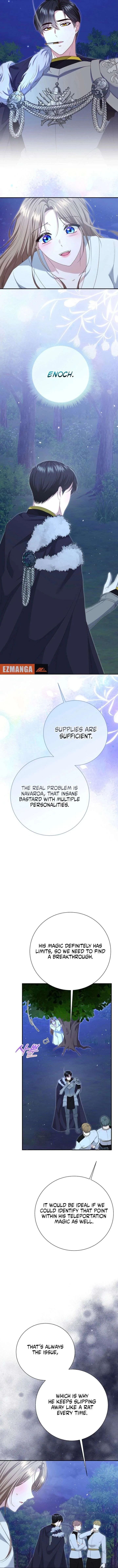 When Cinderella’s Magic Fades Away Chapter 91 page 5