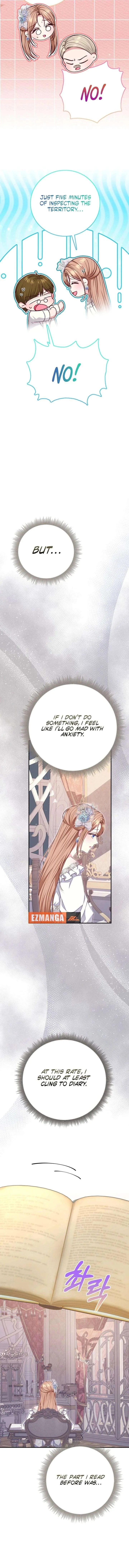 When Cinderella’s Magic Fades Away Chapter 91 page 12