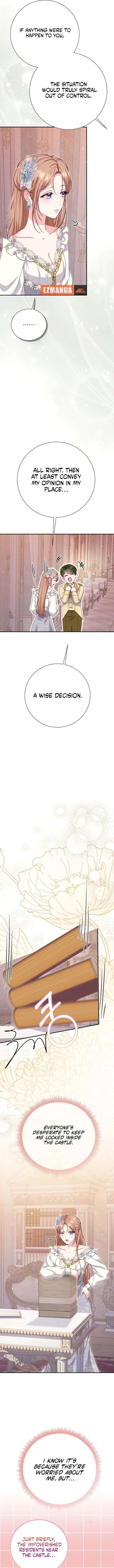 When Cinderella’s Magic Fades Away Chapter 91 page 11