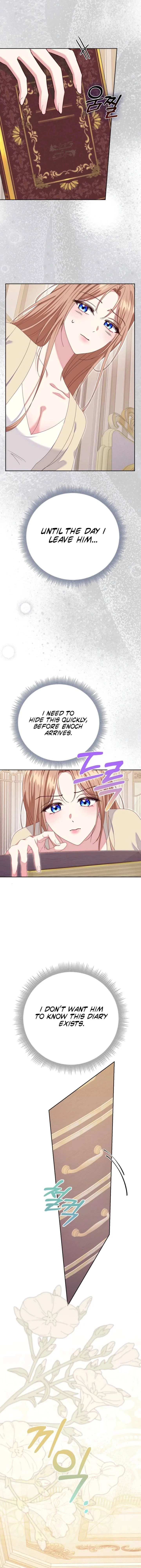 When Cinderella’s Magic Fades Away Chapter 88 page 3