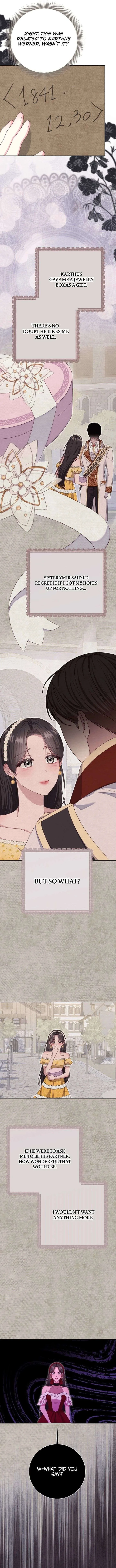 When Cinderella’s Magic Fades Away Chapter 91 page 13