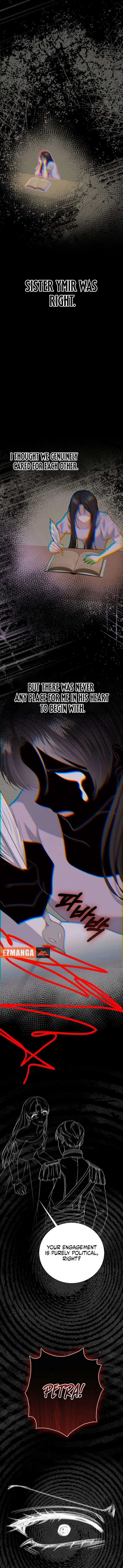 When Cinderella’s Magic Fades Away Chapter 91 page 15