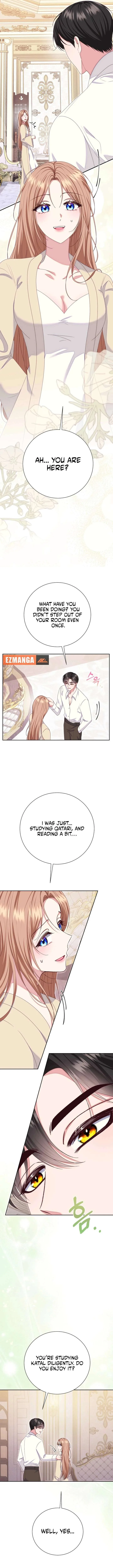 When Cinderella’s Magic Fades Away Chapter 88 page 4