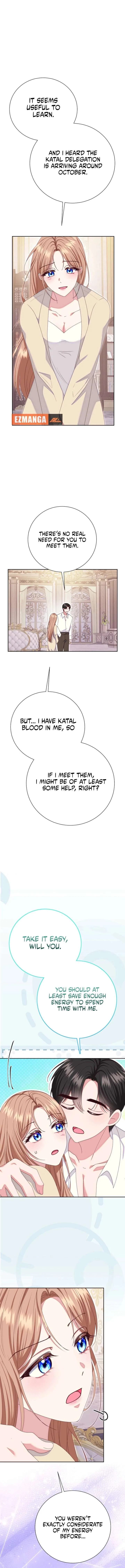 When Cinderella’s Magic Fades Away Chapter 88 page 5