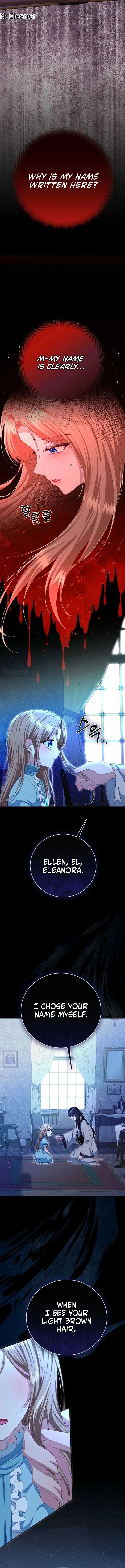 When Cinderella’s Magic Fades Away Chapter 92 page 4