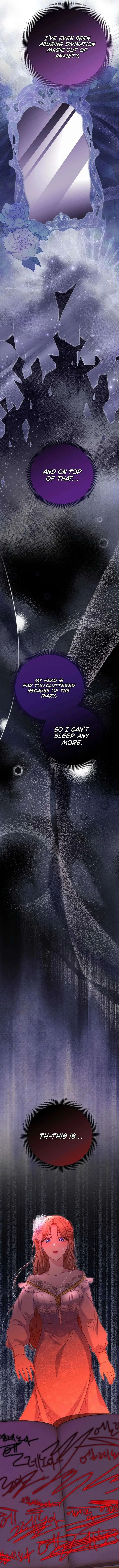 When Cinderella’s Magic Fades Away Chapter 92 page 3
