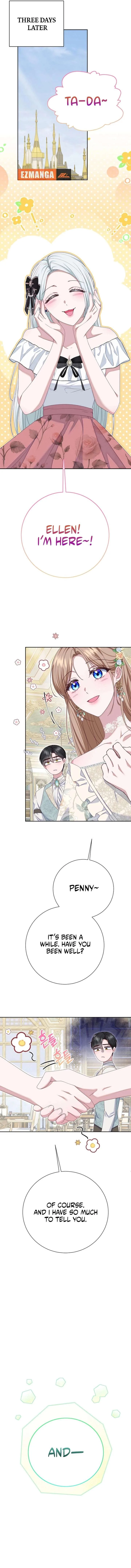 When Cinderella’s Magic Fades Away Chapter 88 page 9
