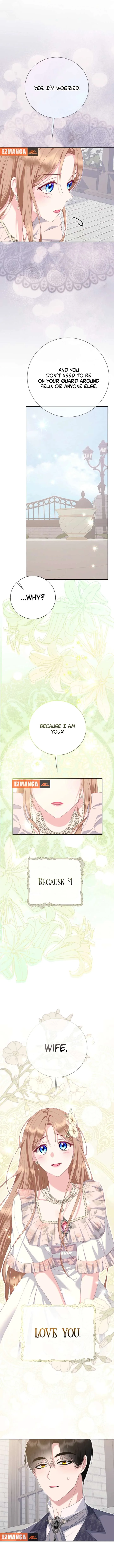 When Cinderella’s Magic Fades Away Chapter 74 page 5