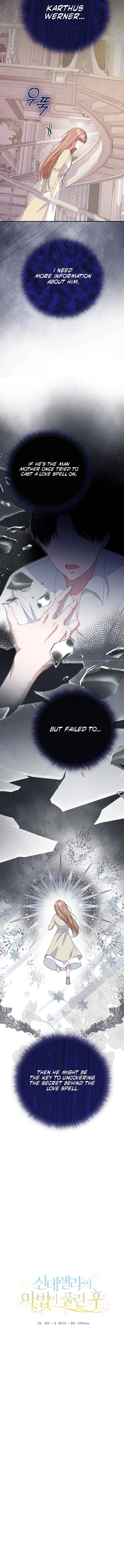 When Cinderella’s Magic Fades Away Chapter 88 page 8