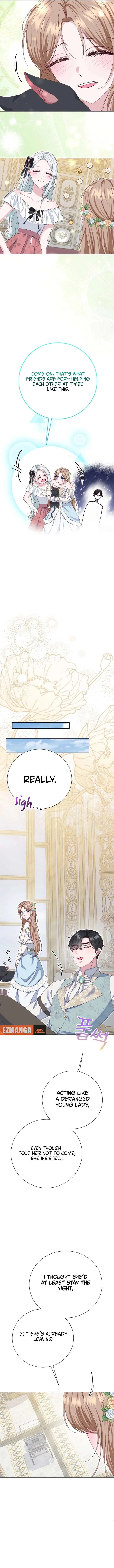 When Cinderella’s Magic Fades Away Chapter 88 page 11