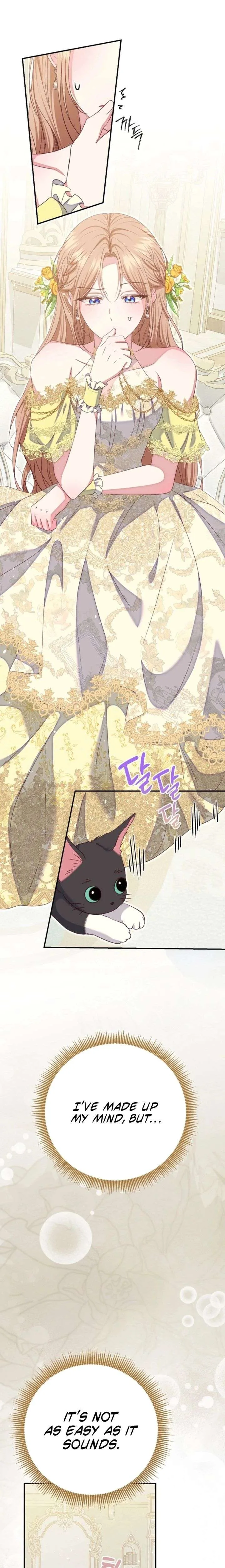When Cinderella’s Magic Fades Away Chapter 92 page 8