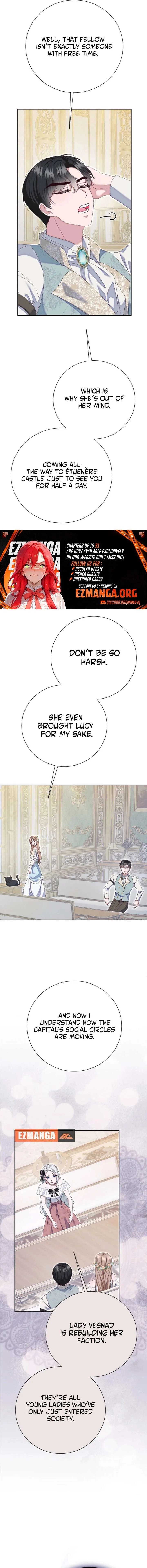 When Cinderella’s Magic Fades Away Chapter 88 page 12