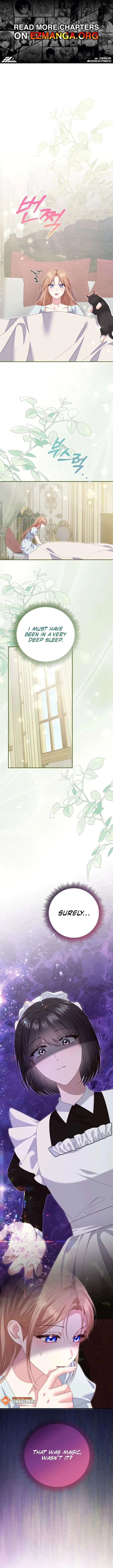 When Cinderella’s Magic Fades Away Chapter 93 page 1