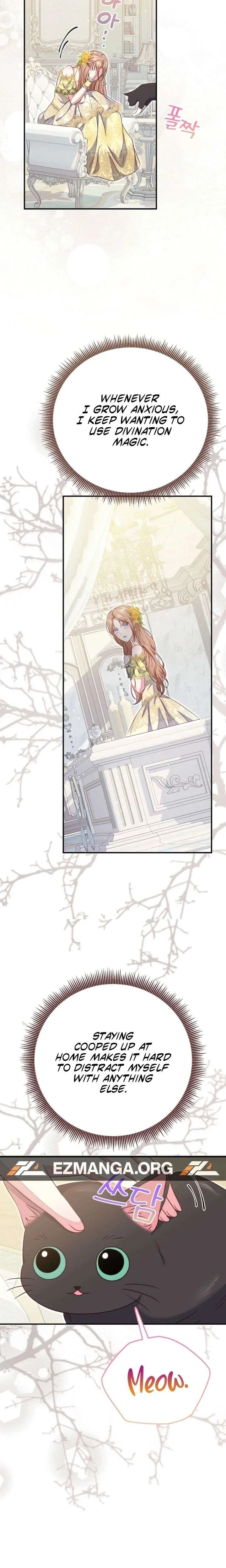 When Cinderella’s Magic Fades Away Chapter 92 page 9