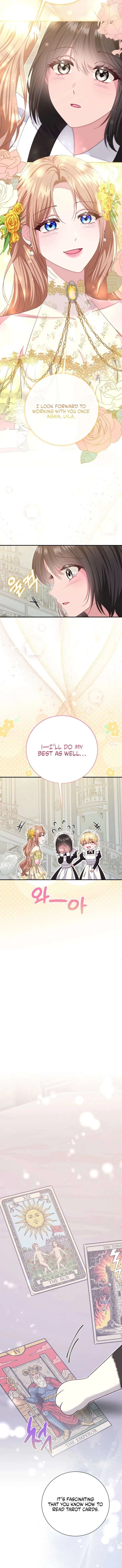 When Cinderella’s Magic Fades Away Chapter 92 page 13