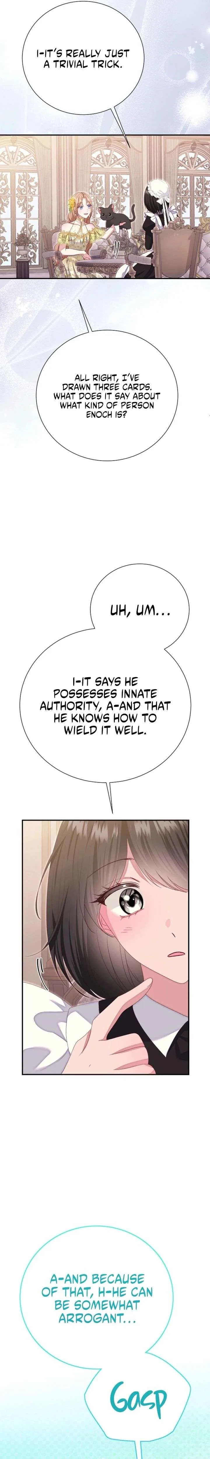 When Cinderella’s Magic Fades Away Chapter 92 page 14