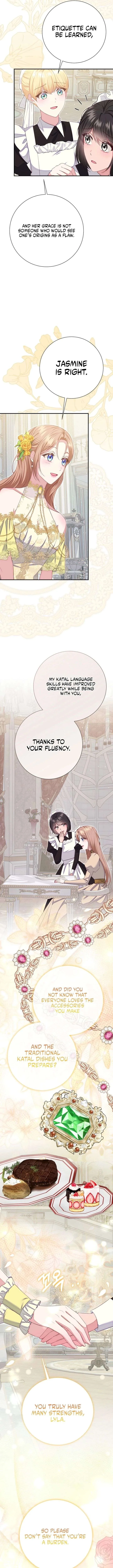 When Cinderella’s Magic Fades Away Chapter 92 page 12