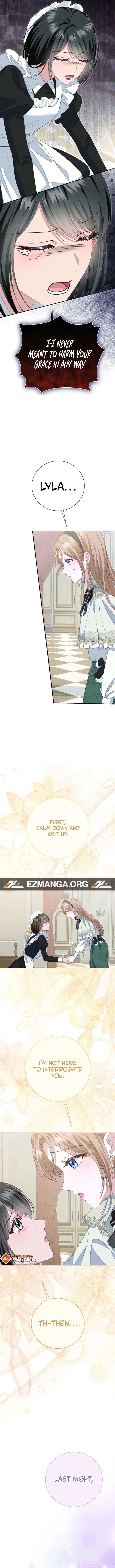 When Cinderella’s Magic Fades Away Chapter 93 page 6