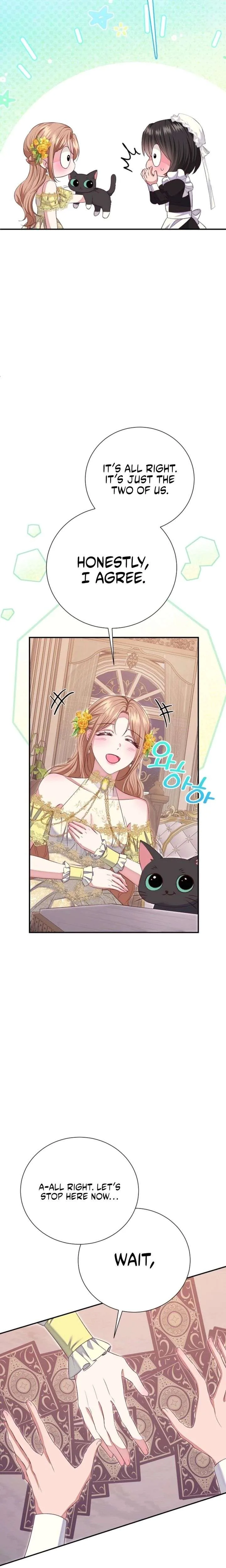 When Cinderella’s Magic Fades Away Chapter 92 page 15