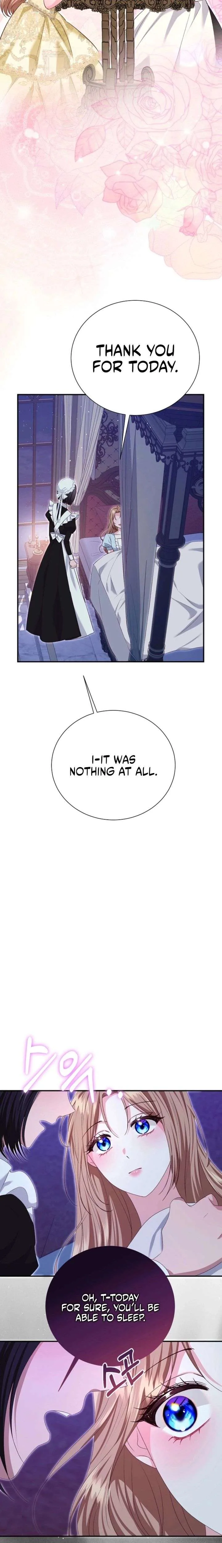 When Cinderella’s Magic Fades Away Chapter 92 page 18