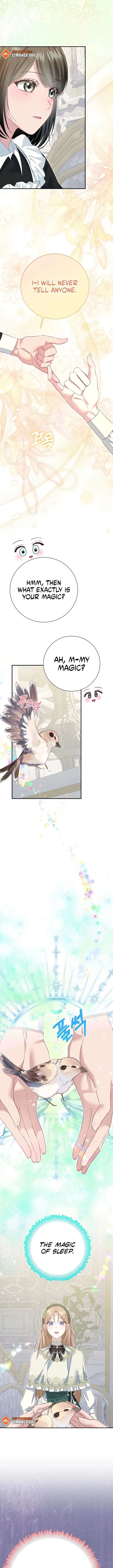 When Cinderella’s Magic Fades Away Chapter 93 page 11